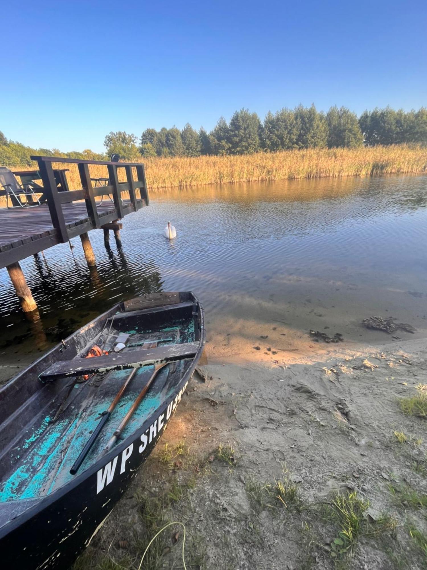 Hotel Radzewice Bagian luar foto